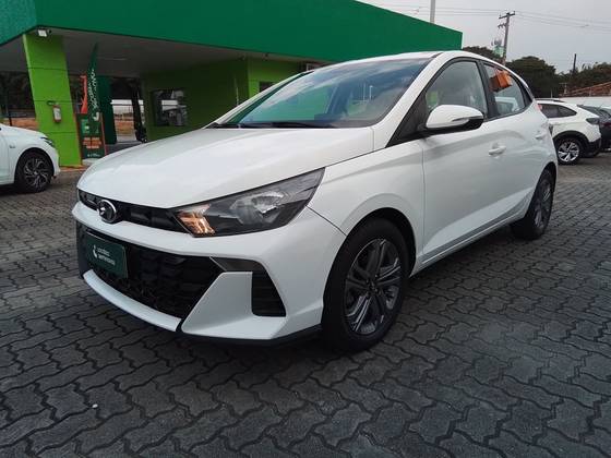 HYUNDAI HB20 1.0 TGDI FLEX COMFORT PLUS AUTOMÁTICO